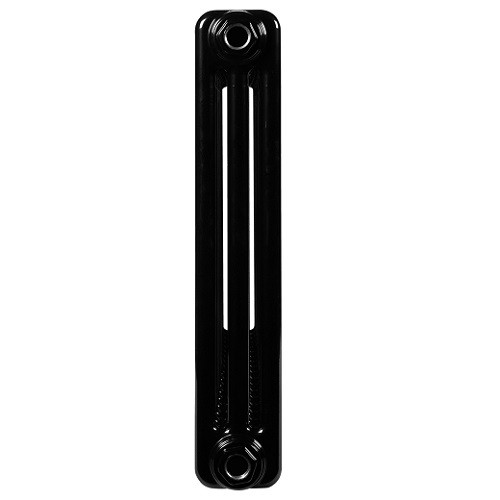 Стальной трубчатый радиатор отопления IRSAP TESI 30565 T30 16 секций, чёрный, RAL 9005 Стальной трубчатый радиатор отопления IRSAP TESI 30565 T30 16 секций, чёрный, RAL 9005