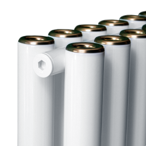 Стальной трубчатый радиатор отопления КЗТО Гармония 2-2000-5 Стальной трубчатый радиатор отопления КЗТО Гармония 2-2000-5