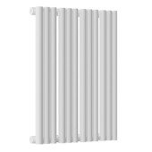 Стальной трубчатый радиатор отопления Empatiko Takt S1-472-500 Silk White Стальной трубчатый радиатор отопления Empatiko Takt S1-472-500 Silk White