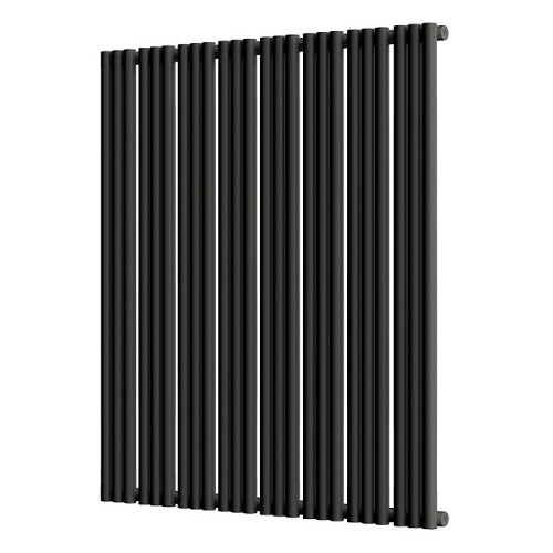 Стальной трубчатый радиатор отопления Empatiko Takt S1-952-1750 Coal Black Стальной трубчатый радиатор отопления Empatiko Takt S1-952-1750 Coal Black