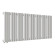 Стальной трубчатый радиатор отопления Empatiko Takt L1-952-300 Cream Grey