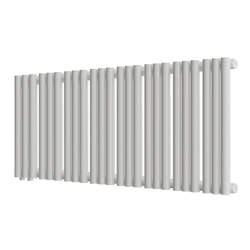 Стальной трубчатый радиатор отопления Empatiko Takt L1-952-300 Cream Grey