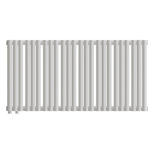 Стальной трубчатый радиатор отопления Empatiko Takt L1-952-300 Cream Grey