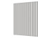 Стальной трубчатый радиатор отопления Empatiko Takt L1-1552-2000 Cream Grey