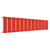 Стальной трубчатый радиатор отопления Empatiko Takt R1-1432-200 Scarlet Red Стальной трубчатый радиатор отопления Empatiko Takt R1-1432-200 Scarlet Red