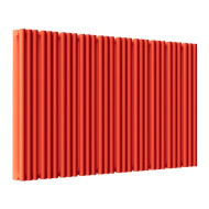 Стальной трубчатый радиатор отопления Empatiko Takt S2-1192-500 Scarlet Red  Стальной трубчатый радиатор отопления Empatiko Takt S2-1192-500 Scarlet Red