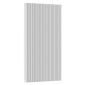 Стальной трубчатый радиатор отопления Empatiko Takt S2-952-2000 Silk White Стальной трубчатый радиатор отопления Empatiko Takt S2-952-2000 Silk White