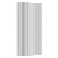 Стальной трубчатый радиатор отопления Empatiko Takt S2-952-2000 Silk White Стальной трубчатый радиатор отопления Empatiko Takt S2-952-2000 Silk White