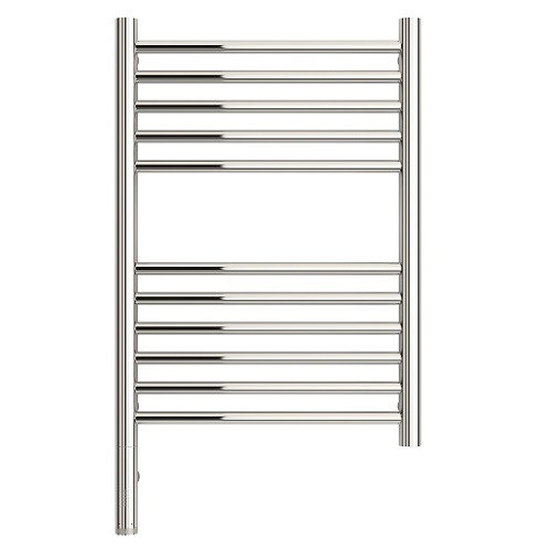 Электрический полотенцесушитель Сунержа Богема 3.0 прямая 600х400 МЭМ левый (Без покрытия)