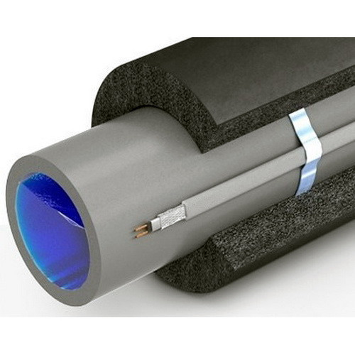 Cаморегулирующийся кабель EASTEC SRL 30-2 М=30Вт (на отрез)