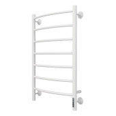 Электрический полотенцесушитель Larusso Классик КС П7 500х800, RAL 9003 (сигнальный белый) Электрический полотенцесушитель Larusso Классик КС П7 500х800, RAL 9003 (сигнальный белый)