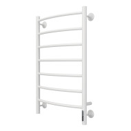 Электрический полотенцесушитель Larusso Классик КС П7 500х800, RAL 9003 (сигнальный белый) Электрический полотенцесушитель Larusso Классик КС П7 500х800, RAL 9003 (сигнальный белый)