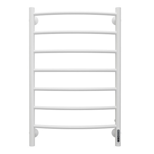 Электрический полотенцесушитель Larusso Классик КС П7 500х800, RAL 9003 (сигнальный белый) Электрический полотенцесушитель Larusso Классик КС П7 500х800, RAL 9003 (сигнальный белый)