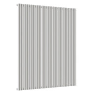 Стальной трубчатый радиатор отопления Empatiko Takt S1-1312-2000 Cream Grey Стальной трубчатый радиатор отопления Empatiko Takt S1-1312-2000 Cream Grey