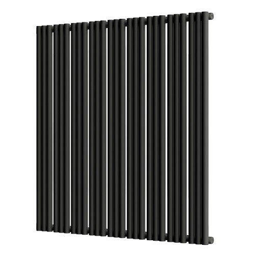 Стальной трубчатый радиатор отопления Empatiko Takt S1-1072-1750 Coal Black Стальной трубчатый радиатор отопления Empatiko Takt S1-1072-1750 Coal Black