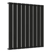 Стальной трубчатый радиатор отопления Empatiko Takt S1-1072-1750 Coal Black Стальной трубчатый радиатор отопления Empatiko Takt S1-1072-1750 Coal Black
