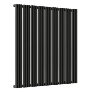 Стальной трубчатый радиатор отопления Empatiko Takt S1-1072-1750 Coal Black Стальной трубчатый радиатор отопления Empatiko Takt S1-1072-1750 Coal Black