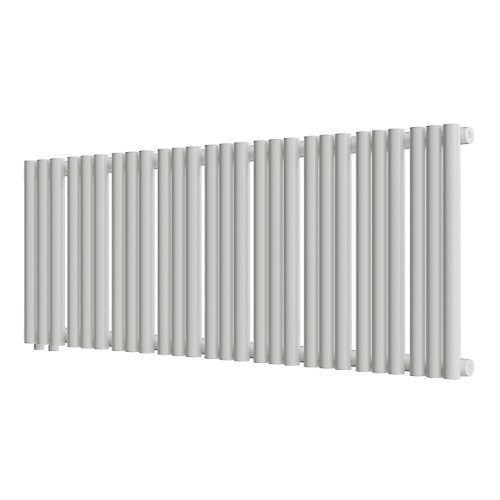 Стальной трубчатый радиатор отопления Empatiko Takt L1-1072-300 Cream Grey