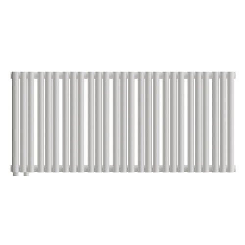 Стальной трубчатый радиатор отопления Empatiko Takt L1-1072-300 Cream Grey