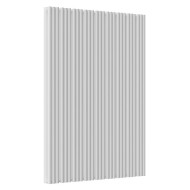 Стальной трубчатый радиатор отопления Empatiko Takt S2-1072-2000 Silk White Стальной трубчатый радиатор отопления Empatiko Takt S2-1072-2000 Silk White