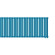 Стальной трубчатый радиатор отопления Empatiko Takt LR2-1432-300 Evening Blue