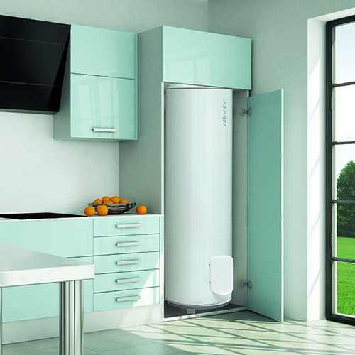 Электрический накопительный водонагреватель Atlantic FS/VS 200 Электрический накопительный водонагреватель Atlantic FS/VS 200