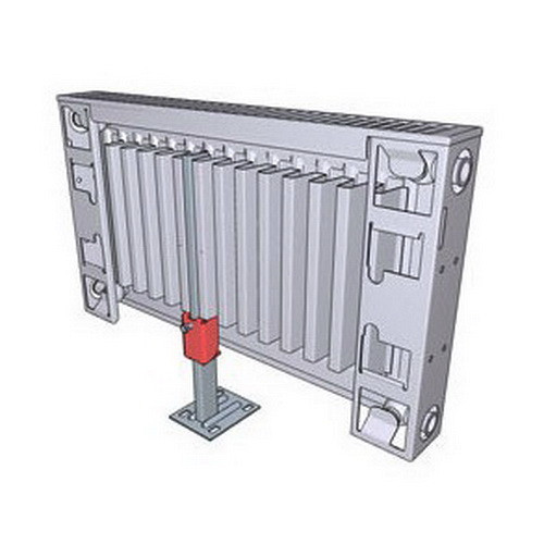 Кронштейн напольный К11.31 ВН Buderus Кронштейн напольный К11.31 ВН Buderus