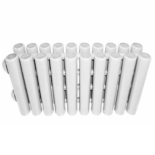 Стальной трубчатый радиатор отопления КЗТО Гармония 2-400-17