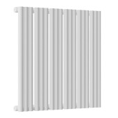 Стальной трубчатый радиатор отопления Empatiko Takt S1-712-500 Silk White Стальной трубчатый радиатор отопления Empatiko Takt S1-712-500 Silk White