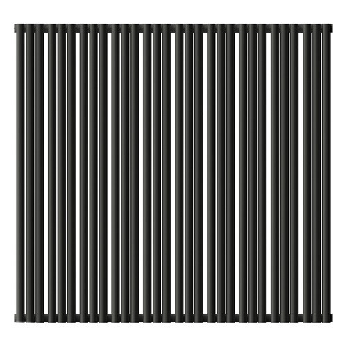Стальной трубчатый радиатор отопления Empatiko Takt S1-1192-1750 Coal Black Стальной трубчатый радиатор отопления Empatiko Takt S1-1192-1750 Coal Black