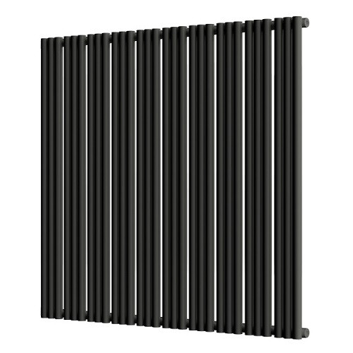 Стальной трубчатый радиатор отопления Empatiko Takt S1-1192-1750 Coal Black Стальной трубчатый радиатор отопления Empatiko Takt S1-1192-1750 Coal Black