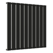 Стальной трубчатый радиатор отопления Empatiko Takt S1-1192-1750 Coal Black Стальной трубчатый радиатор отопления Empatiko Takt S1-1192-1750 Coal Black