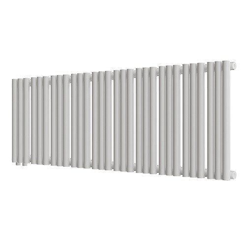 Стальной трубчатый радиатор отопления Empatiko Takt L1-1192-300 Cream Grey