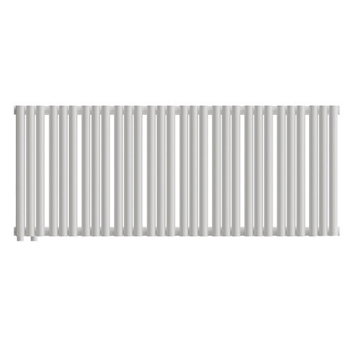 Стальной трубчатый радиатор отопления Empatiko Takt L1-1192-300 Cream Grey