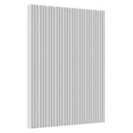 Стальной трубчатый радиатор отопления Empatiko Takt S2-1192-2000 Silk White