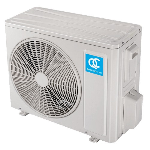 Настенный кондиционер QuattroClima Lanterna QV-LA09WAE/QN-LA09WAE