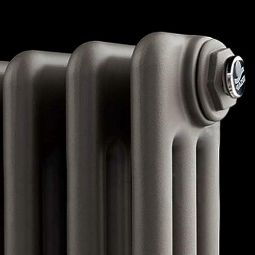 Стальной трубчатый радиатор отопления IRSAP TESI 30565 T30 10 секций, серый Манхэттен Стальной трубчатый радиатор отопления IRSAP TESI 30565 T30 10 секций, серый Манхэттен