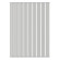 Стальной трубчатый радиатор отопления Empatiko Takt S1-1072-2000 Cream Grey