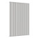 Стальной трубчатый радиатор отопления Empatiko Takt S1-1072-2000 Cream Grey
