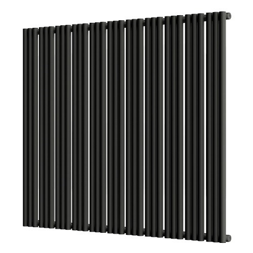 Стальной трубчатый радиатор отопления Empatiko Takt S1-1312-1750 Coal Black Стальной трубчатый радиатор отопления Empatiko Takt S1-1312-1750 Coal Black