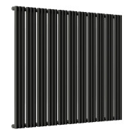 Стальной трубчатый радиатор отопления Empatiko Takt S1-1312-1750 Coal Black Стальной трубчатый радиатор отопления Empatiko Takt S1-1312-1750 Coal Black