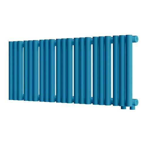 Стальной трубчатый радиатор отопления Empatiko Takt R1-832-200 Evening Blue
