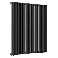 Стальной трубчатый радиатор отопления Empatiko Takt L1-952-1750 Coal Black Стальной трубчатый радиатор отопления Empatiko Takt L1-952-1750 Coal Black