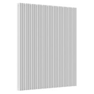 Стальной трубчатый радиатор отопления Empatiko Takt S2-1312-2000 Silk White