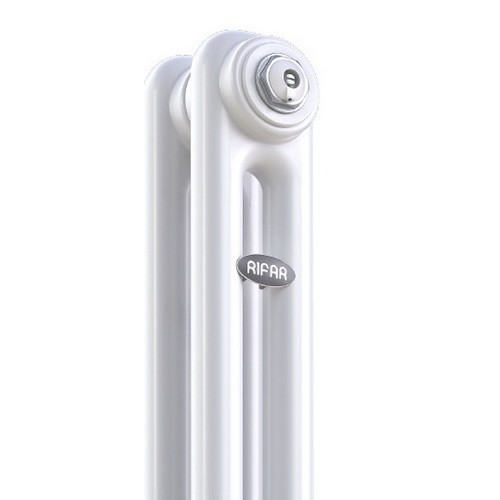 Стальной трубчатый радиатор отопления Rifar Tubog 2180 6 секций RAL 9016 Стальной трубчатый радиатор отопления Rifar Tubog 2180 6 секций RAL 9016