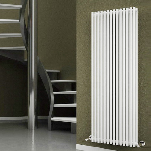 Стальной трубчатый радиатор отопления КЗТО Гармония А25 2-300-17