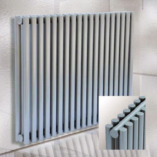 Стальной трубчатый радиатор отопления КЗТО Гармония А25 2-300-17