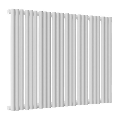 Стальной трубчатый радиатор отопления Empatiko Takt S1-952-500 Silk White