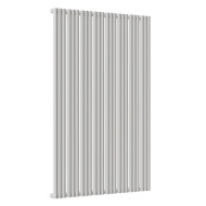 Стальной трубчатый радиатор отопления Empatiko Takt S1-952-2000 Cream Grey Стальной трубчатый радиатор отопления Empatiko Takt S1-952-2000 Cream Grey