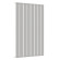 Стальной трубчатый радиатор отопления Empatiko Takt S1-952-2000 Cream Grey